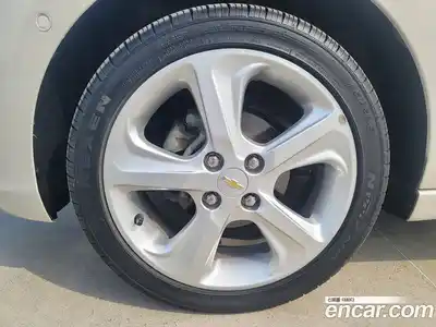Chevrolet Spark 2017 1.0 гидро в Москве № 105830, миниатюра 9