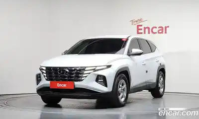 Hyundai Tucson, 2023