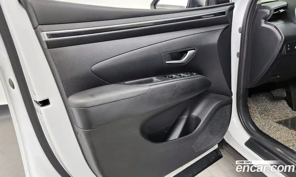 Hyundai Tucson 2023 1.6 гидро в Москве № 1244613, фото 14