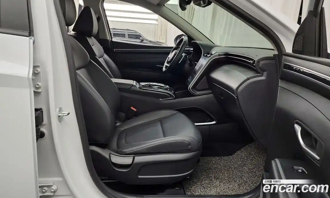 Hyundai Tucson 2023 1.6 гидро в Москве № 1244613, фото 17