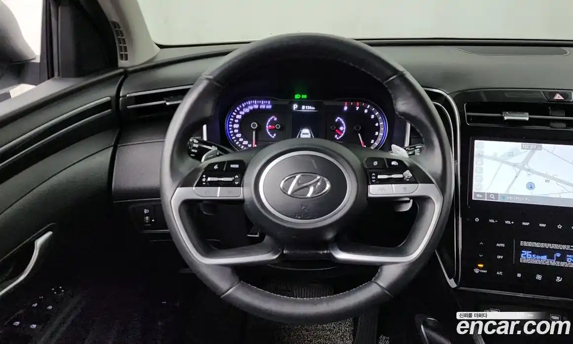 Hyundai Tucson 2023 1.6 гидро в Москве № 1244613, фото 19