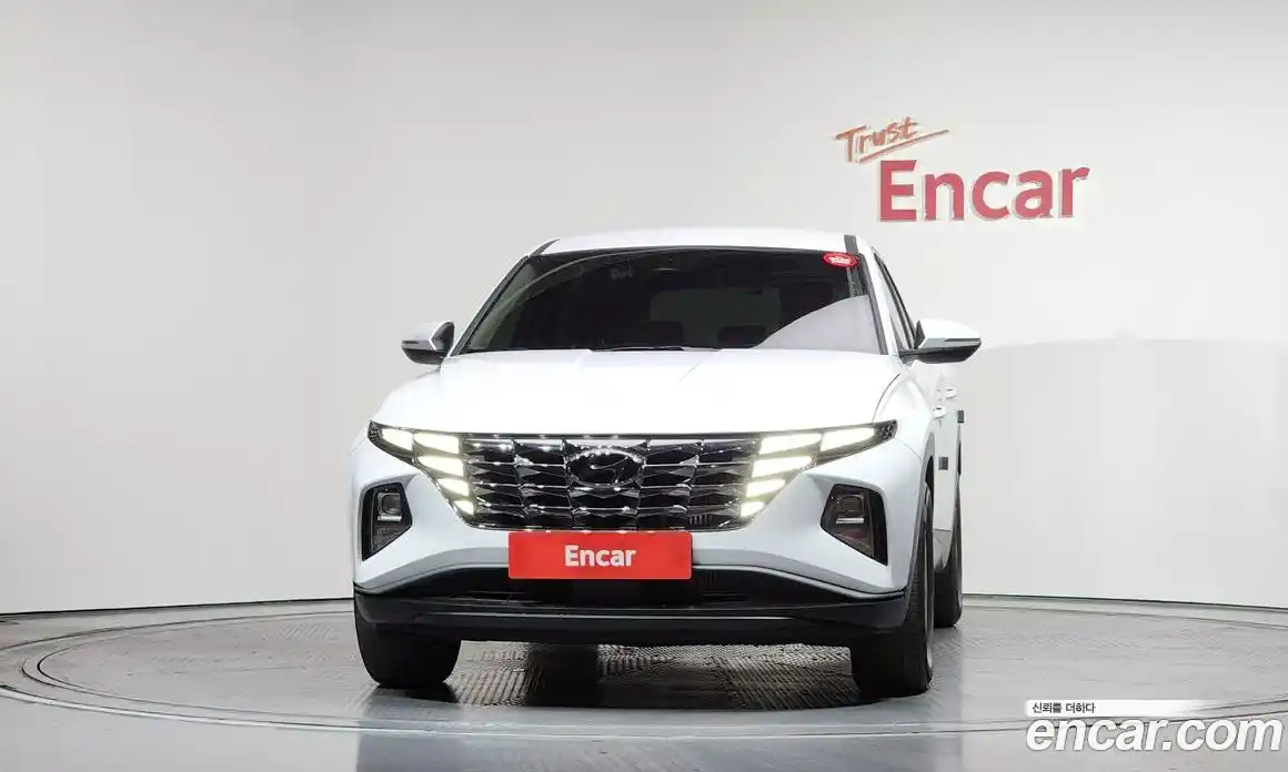 Hyundai Tucson 2023 1.6 гидро в Москве № 1244613, фото 3