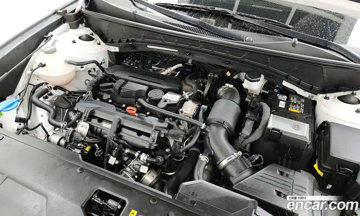 Hyundai Tucson 2023 1.6 гидро в Москве № 1244613, фото 6