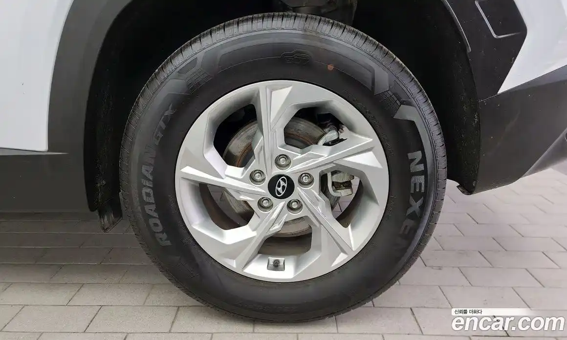 Hyundai Tucson 2023 1.6 гидро в Москве № 1244613, фото 7
