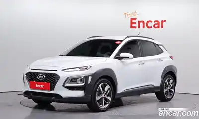 Hyundai Kona, 2018