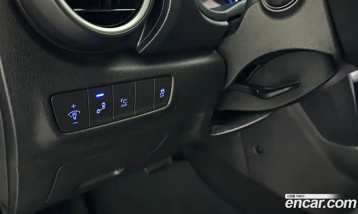 Hyundai Kona 2018 1.6 гидро в Москве № 1244614, фото 19