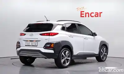 Hyundai Kona 2018 1.6 гидро в Москве № 1244614, миниатюра 2
