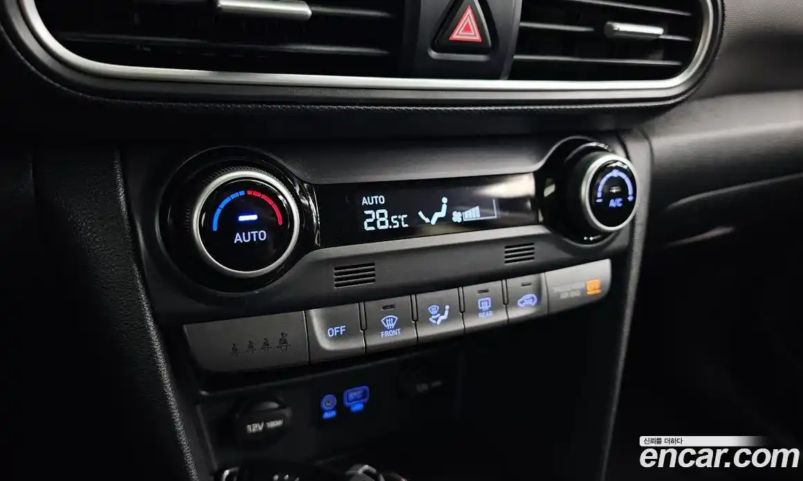 Hyundai Kona 2018 1.6 гидро в Москве № 1244614, фото 23