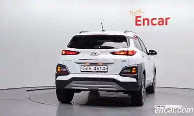 Hyundai Kona 2018 1.6 гидро в Москве № 1244614, миниатюра 4