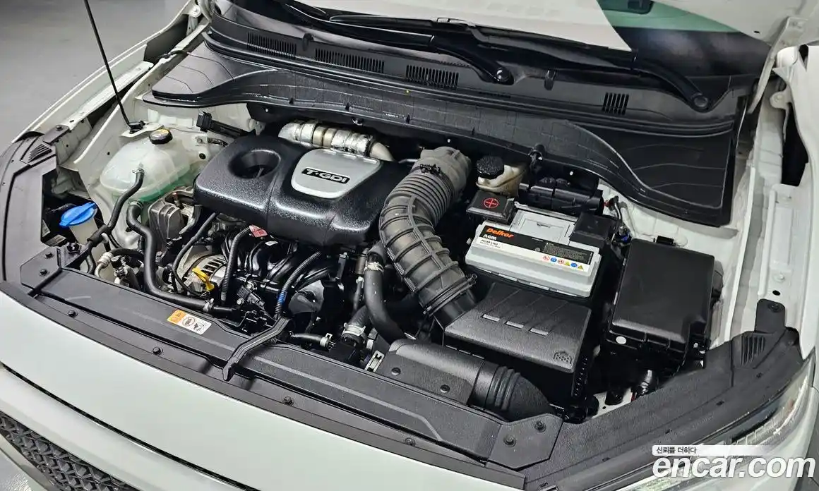 Hyundai Kona 2018 1.6 гидро в Москве № 1244614, фото 6