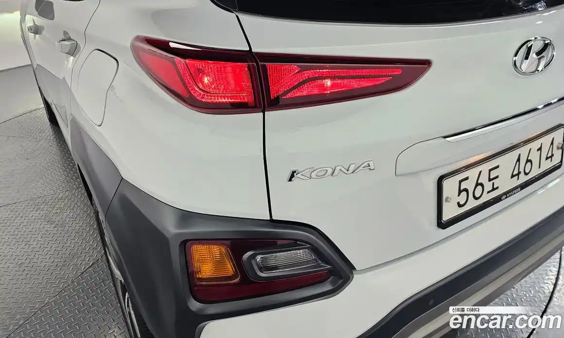 Hyundai Kona 2018 1.6 гидро в Москве № 1244614, фото 9