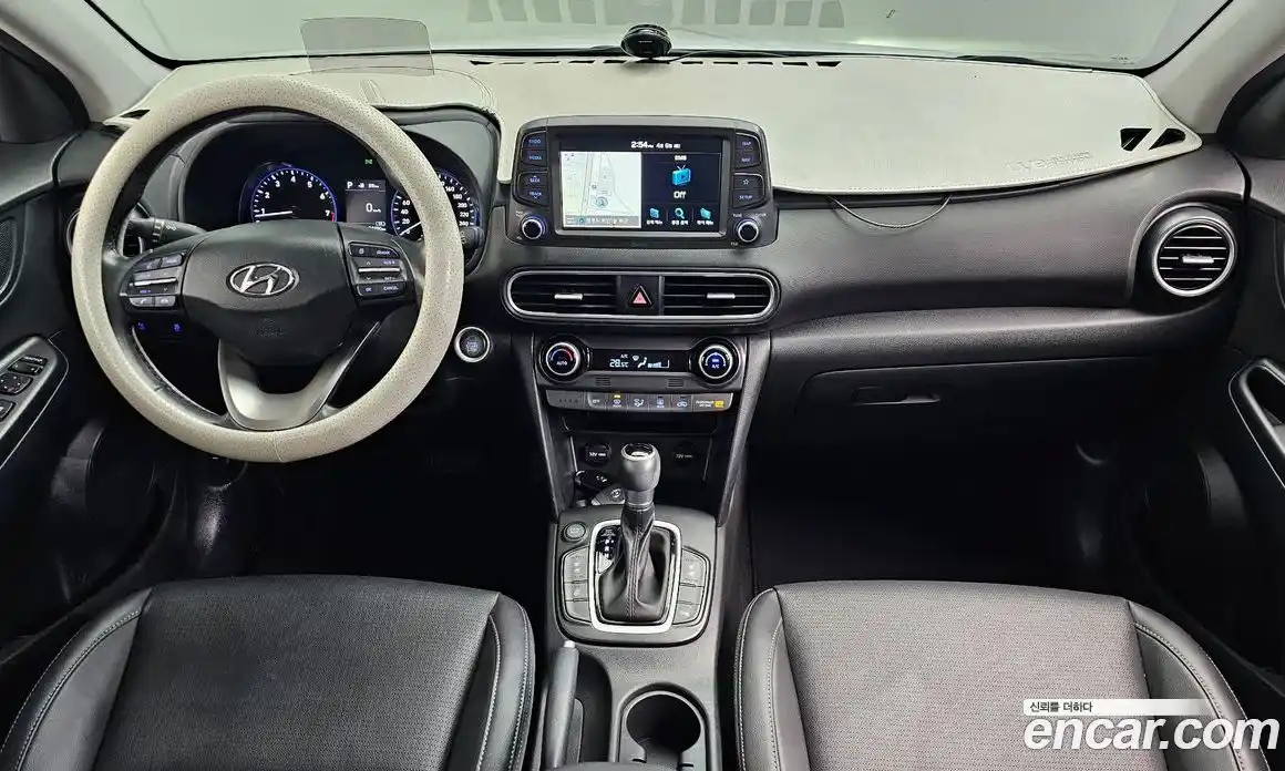 Hyundai Kona 2018 1.6 гидро в Москве № 1244614, фото 10