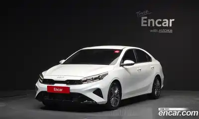 Kia K3, 2022