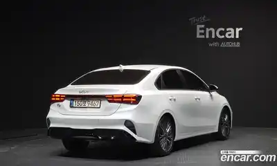Kia K3 2022 1.6 гидро в Москве № 1245066, миниатюра 2
