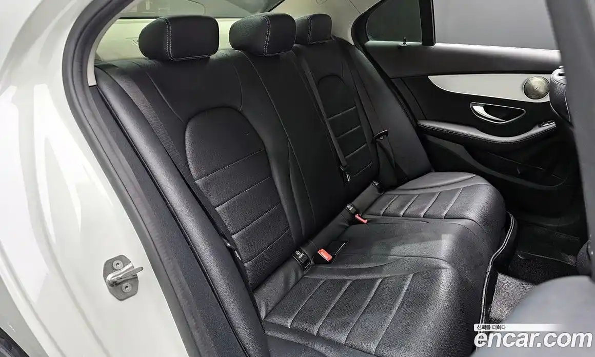 Mercedes-Benz C-Class 2016 2.0 гидро в Москве № 1249166, фото 11