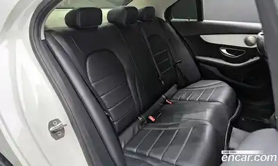 Mercedes-Benz C-Class 2016 2.0 гидро в Москве № 1249166, миниатюра 11