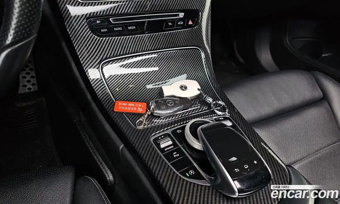 Mercedes-Benz C-Class 2016 2.0 гидро в Москве № 1249166, фото 19
