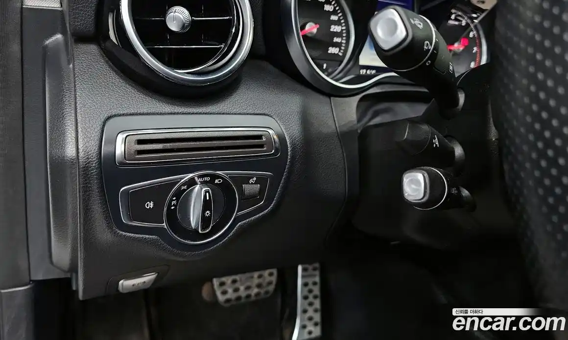 Mercedes-Benz C-Class 2016 2.0 гидро в Москве № 1249166, фото 20