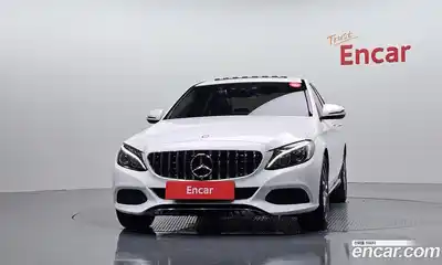 Mercedes-Benz C-Class 2016 2.0 гидро в Москве № 1249166, миниатюра 3