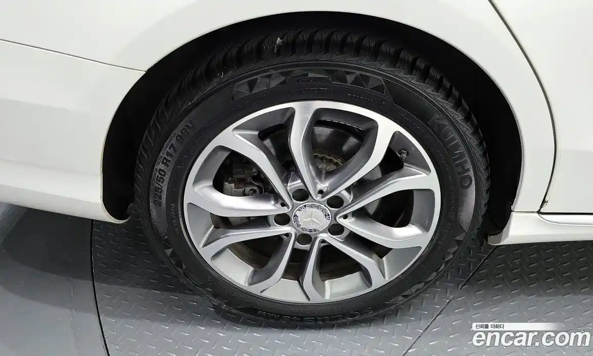 Mercedes-Benz C-Class 2016 2.0 гидро в Москве № 1249166, фото 5