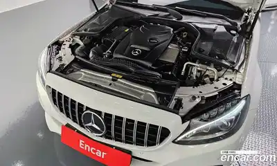 Mercedes-Benz C-Class 2016 2.0 гидро в Москве № 1249166, миниатюра 6