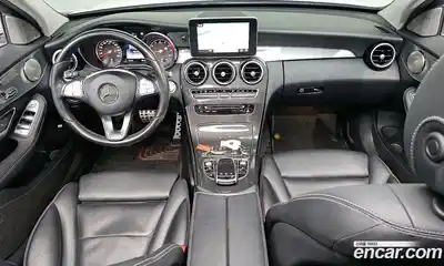 Mercedes-Benz C-Class 2016 2.0 гидро в Москве № 1249166, миниатюра 7