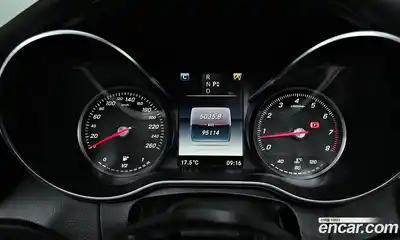 Mercedes-Benz C-Class 2016 2.0 гидро в Москве № 1249166, миниатюра 8