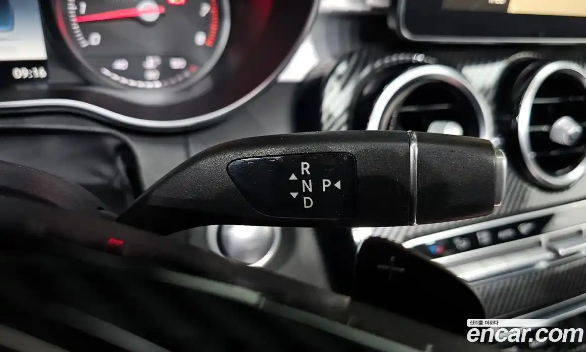 Mercedes-Benz C-Class 2016 2.0 гидро в Москве № 1249166, фото 9