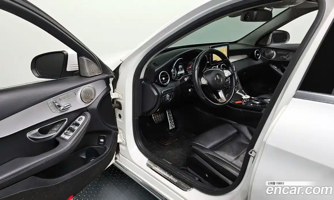 Mercedes-Benz C-Class 2016 2.0 гидро в Москве № 1249166, фото 10