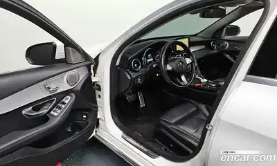 Mercedes-Benz C-Class 2016 2.0 гидро в Москве № 1249166, миниатюра 10