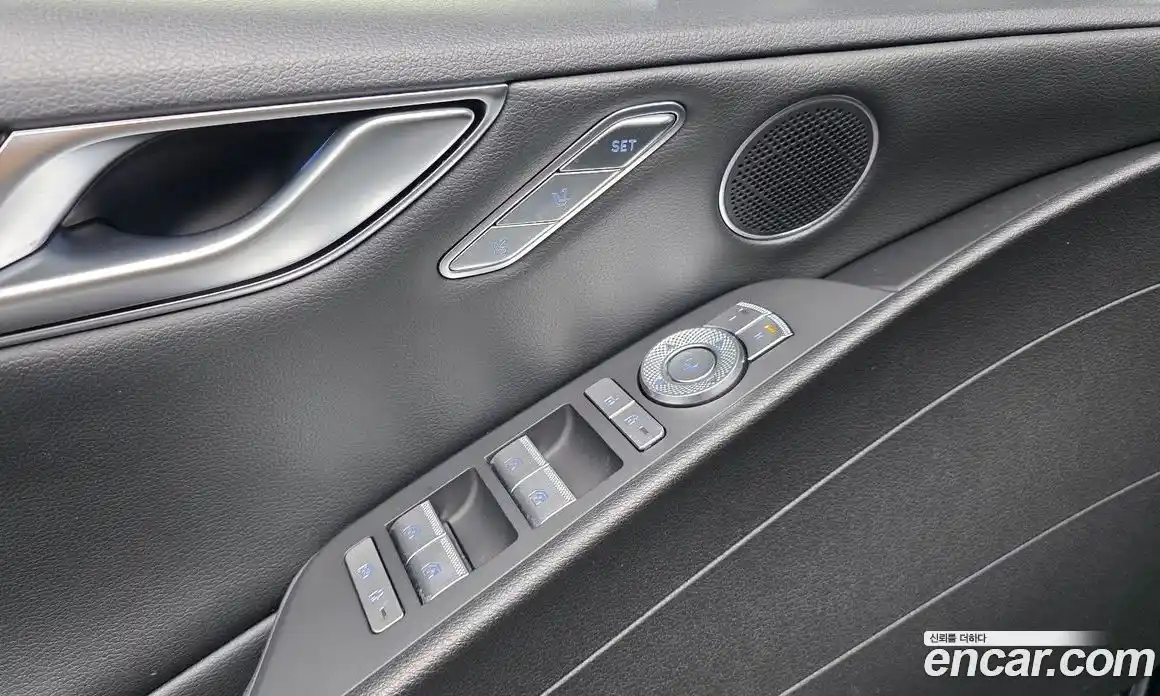 Genesis G80 2021 2.5 гидро, фото 13