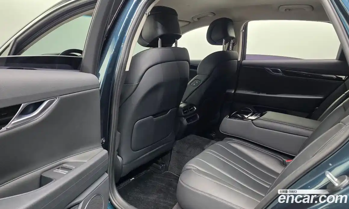 Genesis G80 2021 2.5 гидро, фото 17