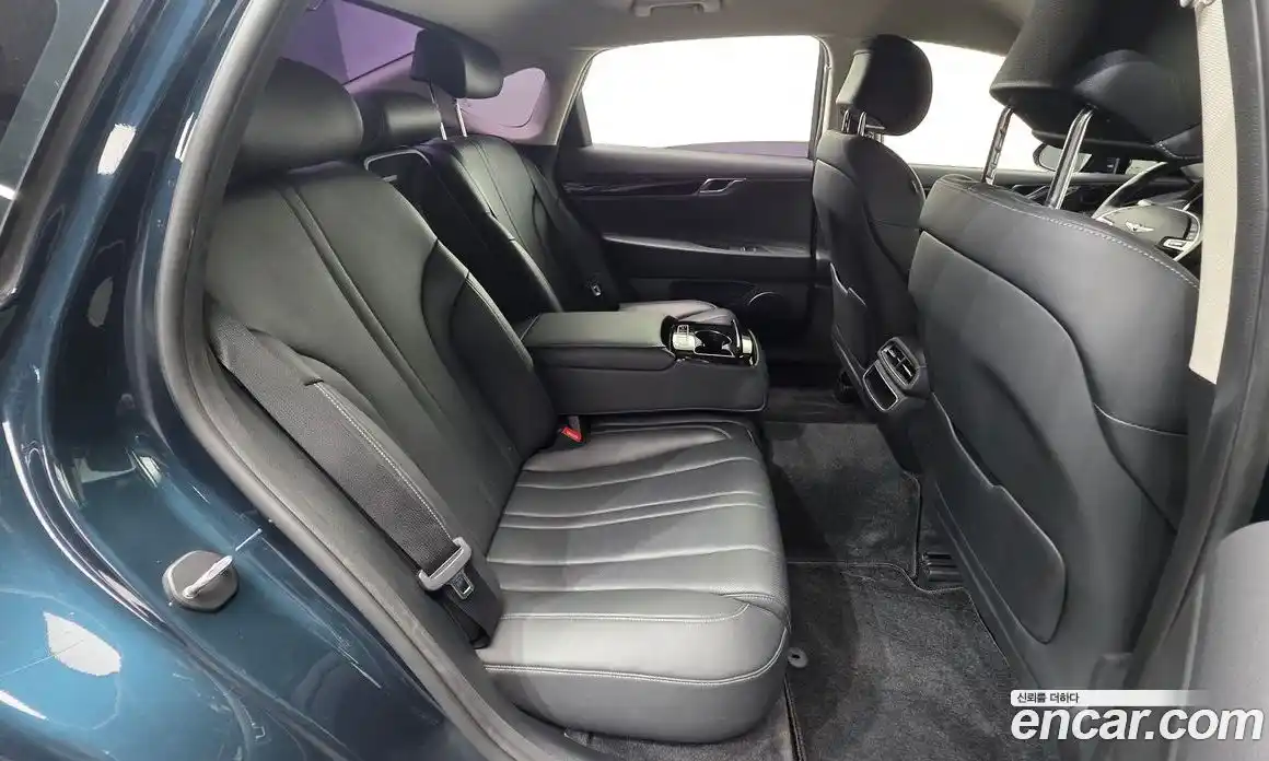 Genesis G80 2021 2.5 гидро, фото 19