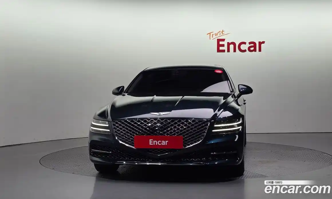 Genesis G80 2021 2.5 гидро, фото 3