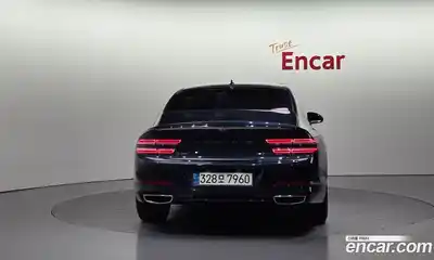Genesis G80 2021 2.5 гидро, миниатюра 4