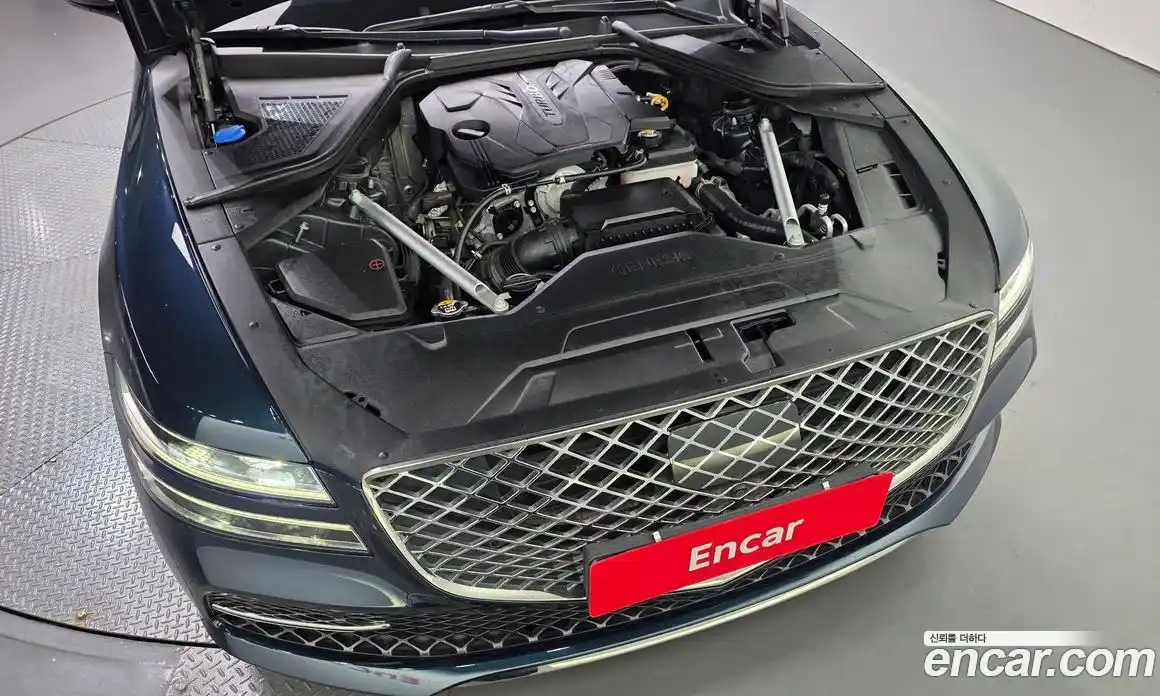 Genesis G80 2021 2.5 гидро, фото 6