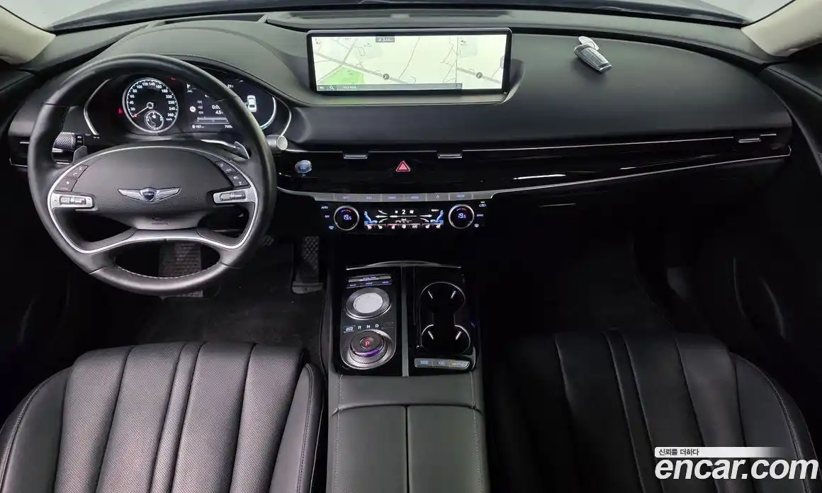 Genesis G80 2021 2.5 гидро, фото 7