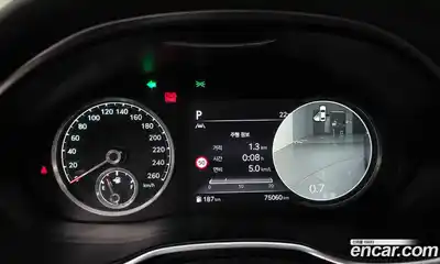 Genesis G80 2021 2.5 гидро, миниатюра 8
