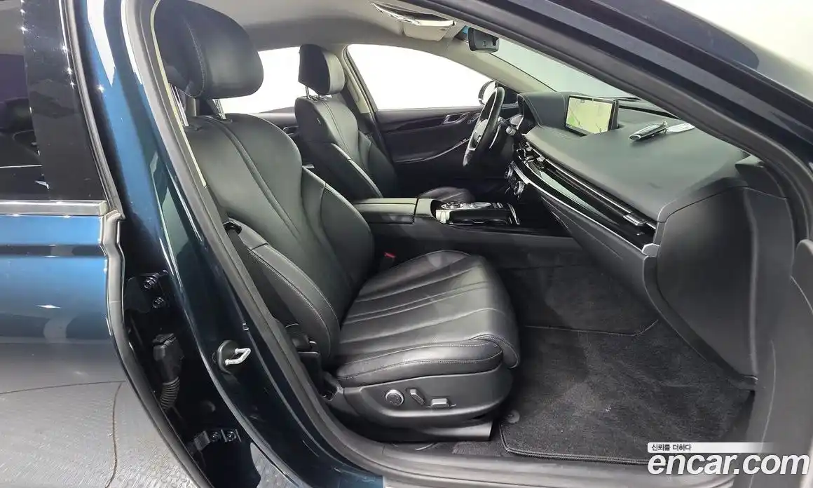 Genesis G80 2021 2.5 гидро, фото 10