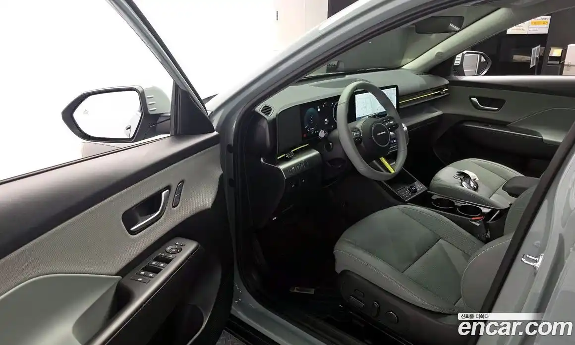 Hyundai Kona 2026 1.6 гидро в Москве № 1317337, фото 13