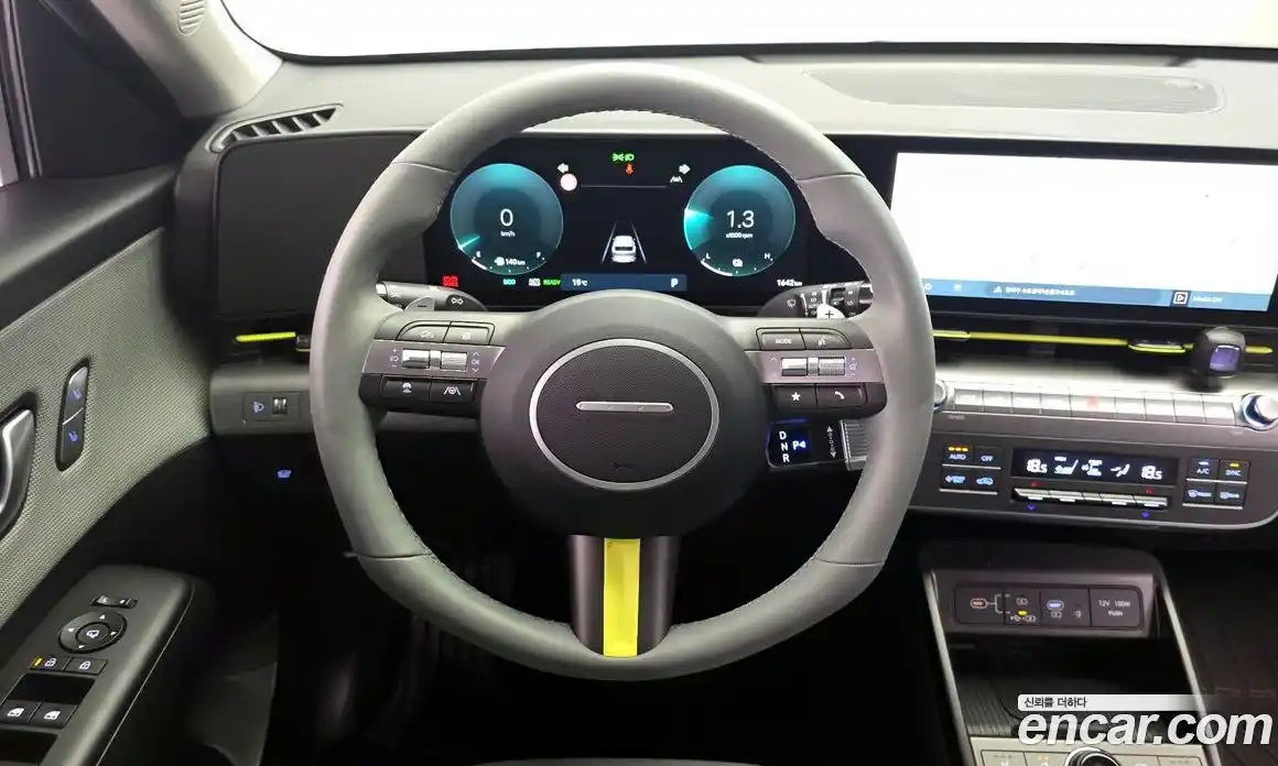 Hyundai Kona 2026 1.6 гидро в Москве № 1317337, фото 19