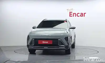 Hyundai Kona 2026 1.6 гидро в Москве № 1317337, миниатюра 3