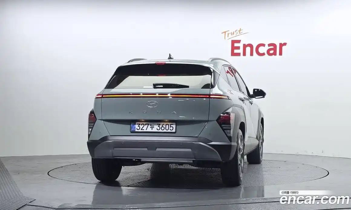 Hyundai Kona 2026 1.6 гидро в Москве № 1317337, фото 4