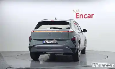Hyundai Kona 2026 1.6 гидро в Москве № 1317337, миниатюра 4