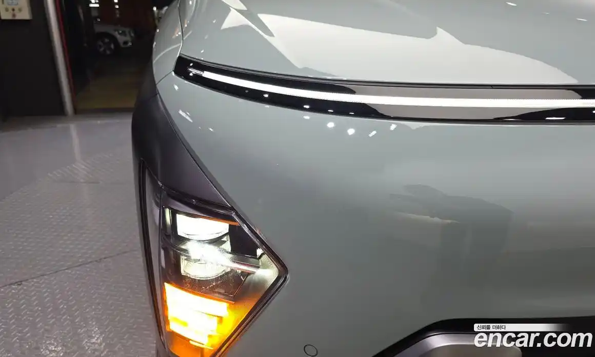 Hyundai Kona 2026 1.6 гидро в Москве № 1317337, фото 8