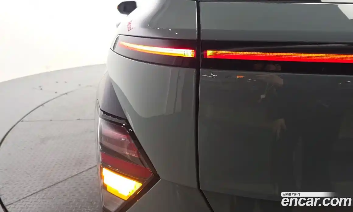 Hyundai Kona 2026 1.6 гидро в Москве № 1317337, фото 9