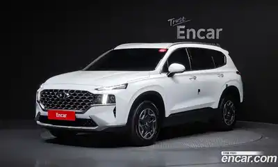Hyundai Santa Fe, 2023