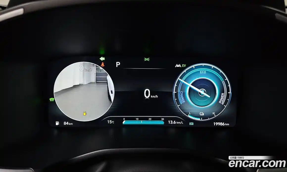 Hyundai Santa Fe 2023 1.6 гидро в Москве № 1317632, фото 11