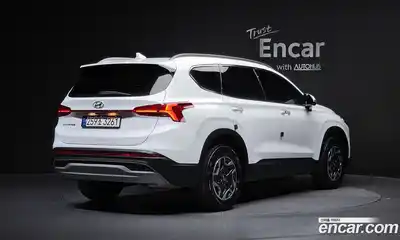 Hyundai Santa Fe 2023 1.6 гидро в Москве № 1317632, миниатюра 2