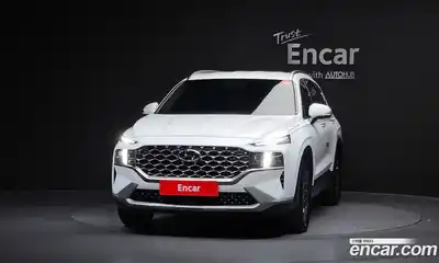 Hyundai Santa Fe 2023 1.6 гидро в Москве № 1317632, миниатюра 3